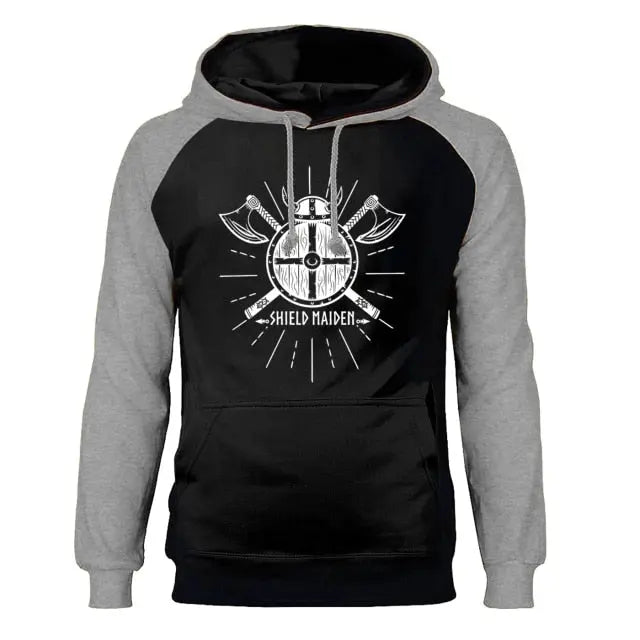 SWEAT BOUCLIER VIKING - Viking Héritage