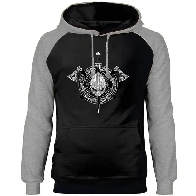 SWEAT CASQUE VIKING - Viking Héritage