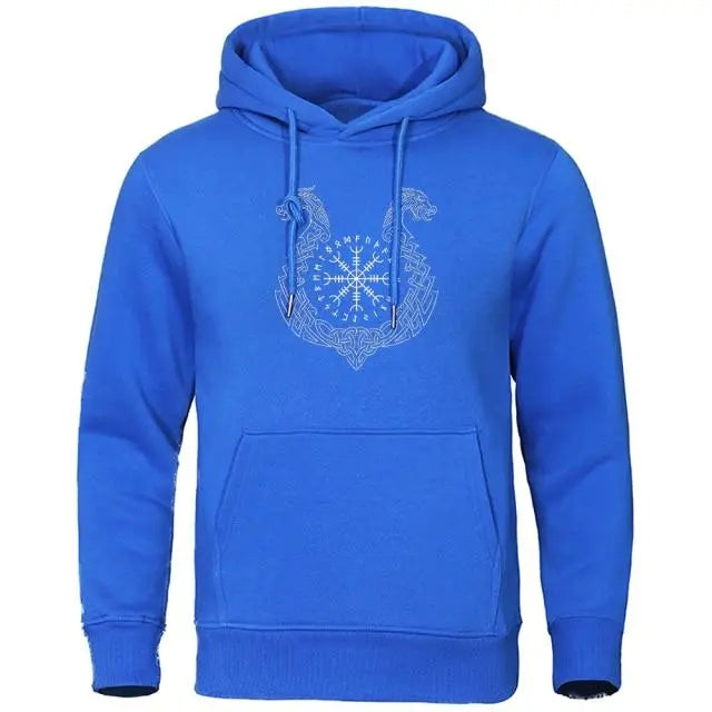 SWEAT GERI ET FREKI - Viking Héritage