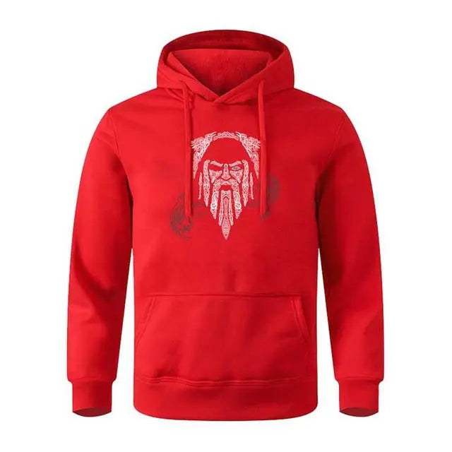 SWEAT-SHIRT VIKING ODIN