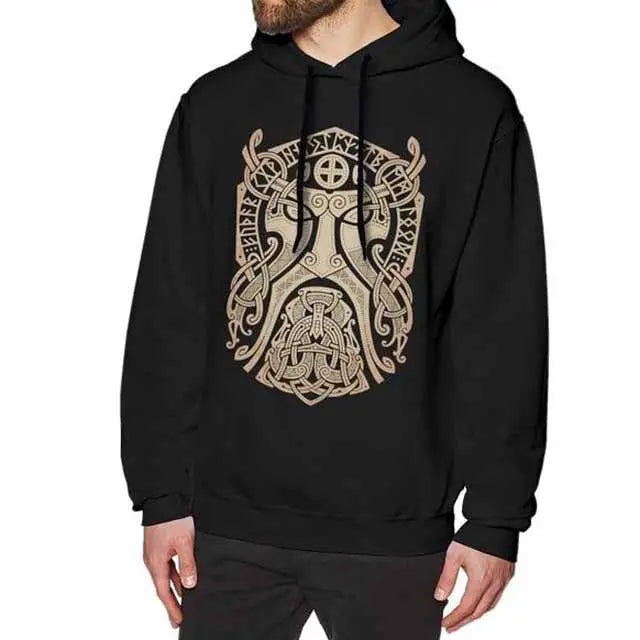 SWEAT-SHIRT VIKING THOR - Viking Héritage