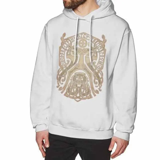 SWEAT-SHIRT VIKING THOR - Viking Héritage