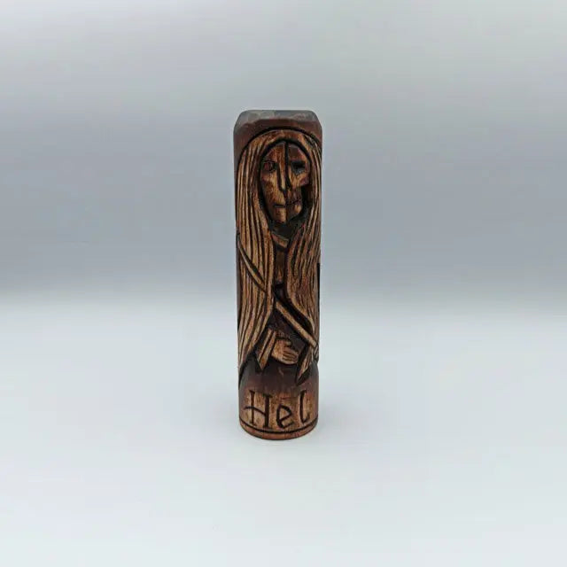 Statuette Viking - Déesse Hel - Viking Héritage