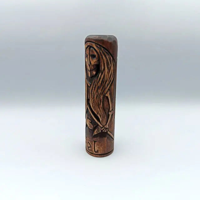 Statuette Viking - Déesse Hel - Viking Héritage