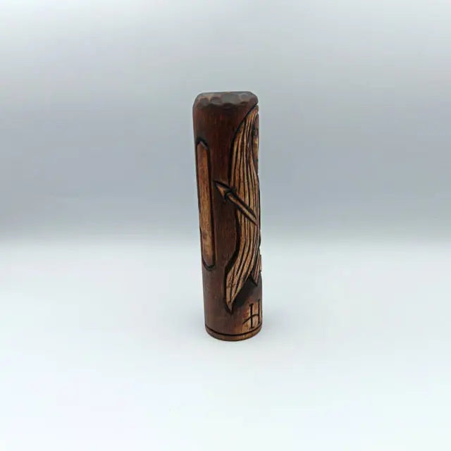 Statuette Viking - Déesse Hel - Viking Héritage