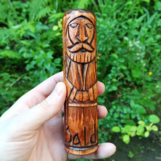 Statuette Viking - Dieu Baldr - Viking Héritage