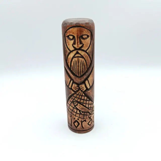 Statuette Viking - Dieu Njord - Viking Héritage