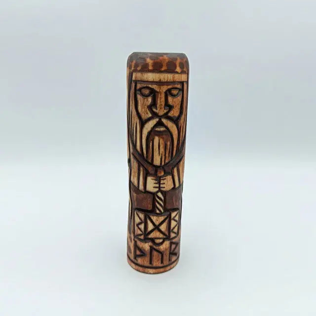 Statuette Viking - Dieu Thor - Viking Héritage