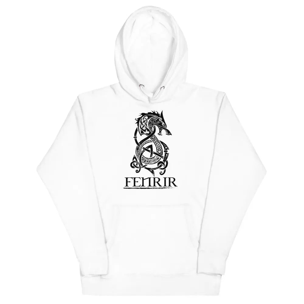 Sweat Fenrir - Viking Héritage