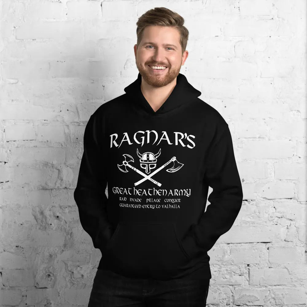 Sweat Ragnar - Viking Héritage
