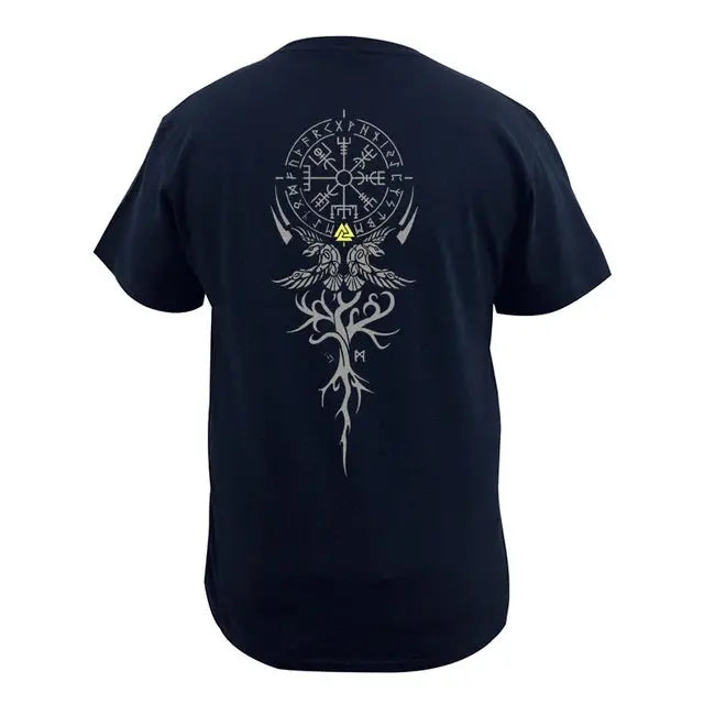 T-SHIRT ARBRE DE VIE - Viking Héritage