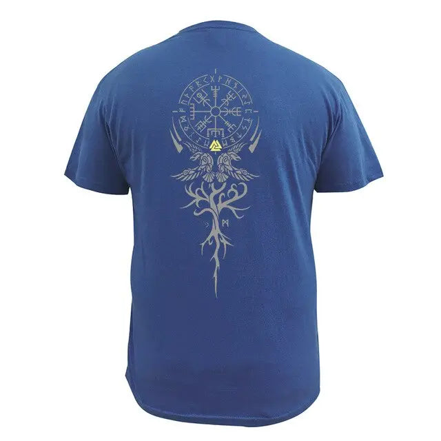T-SHIRT ARBRE DE VIE - Viking Héritage