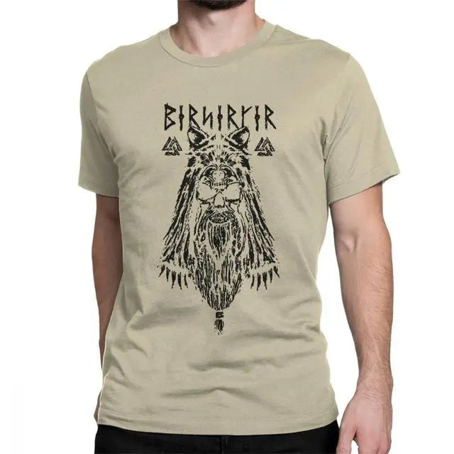 T-SHIRT BERSERKER - Viking Héritage
