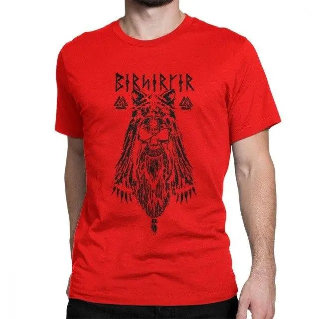 T-SHIRT BERSERKER - Viking Héritage