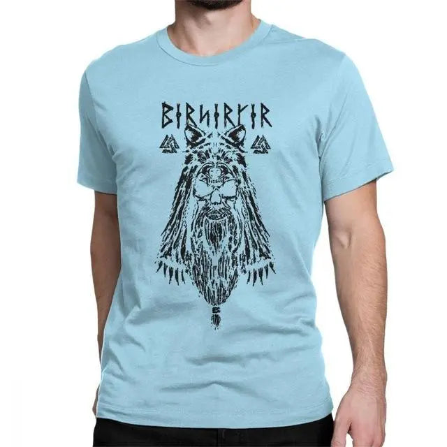 T-SHIRT BERSERKER - Viking Héritage