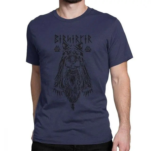 T-SHIRT BERSERKER - Viking Héritage