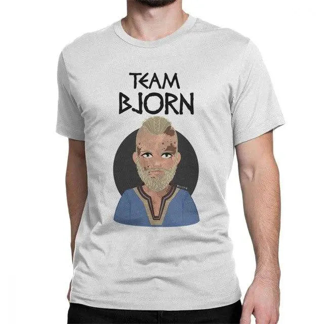 T-SHIRT BJORN - Viking Héritage