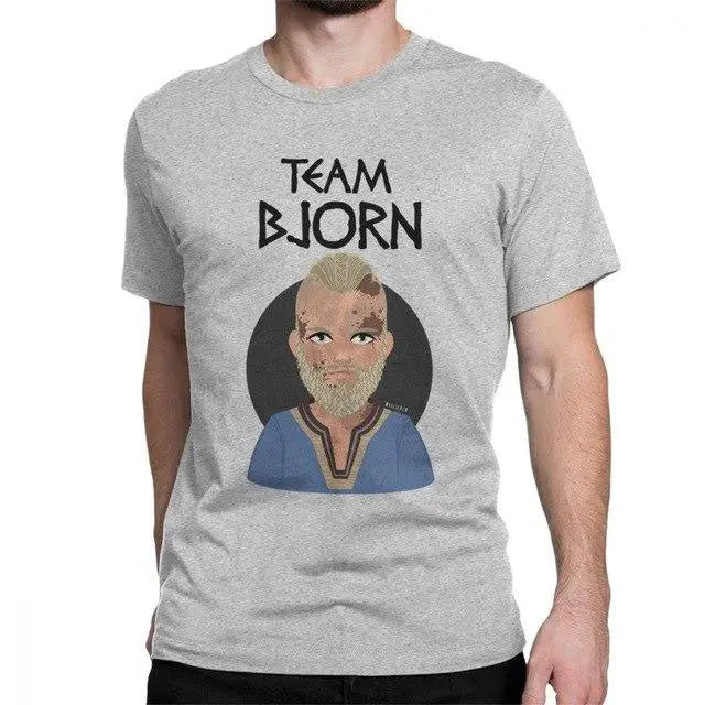 T-SHIRT BJORN - Viking Héritage