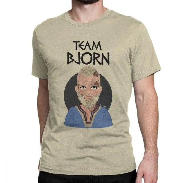T-SHIRT BJORN - Viking Héritage