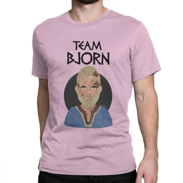 T-SHIRT BJORN - Viking Héritage