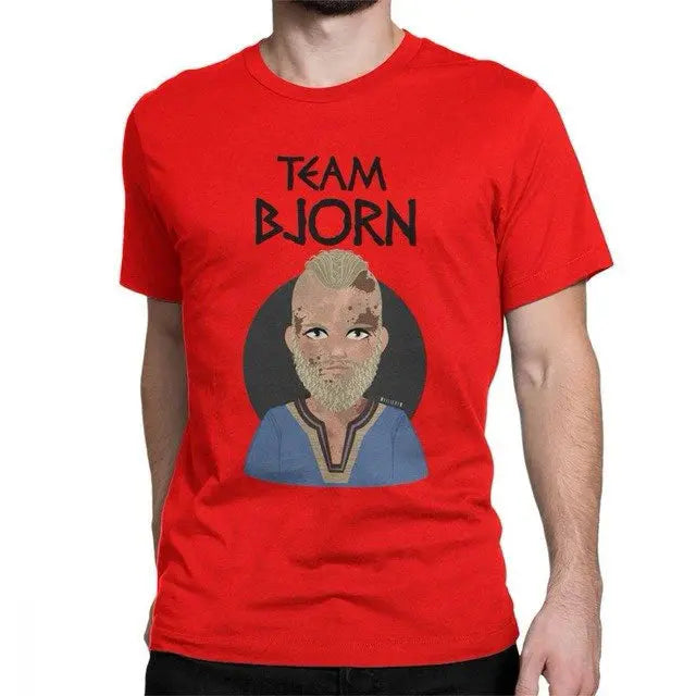 T-SHIRT BJORN - Viking Héritage