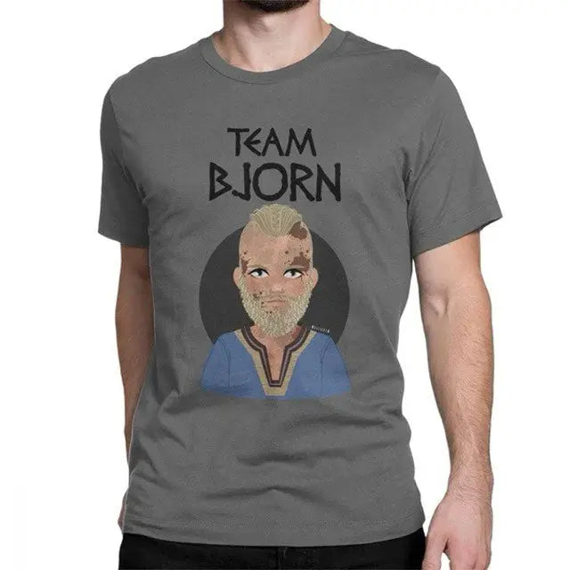 T-SHIRT BJORN - Viking Héritage