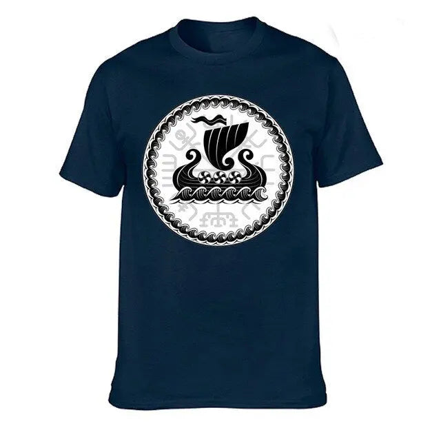 T-SHIRT DRAKKAR - Viking Héritage