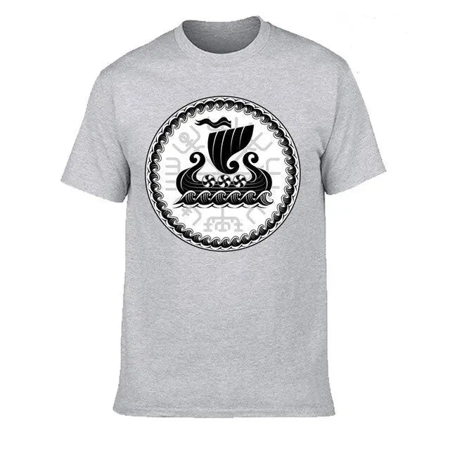 T-SHIRT DRAKKAR - Viking Héritage