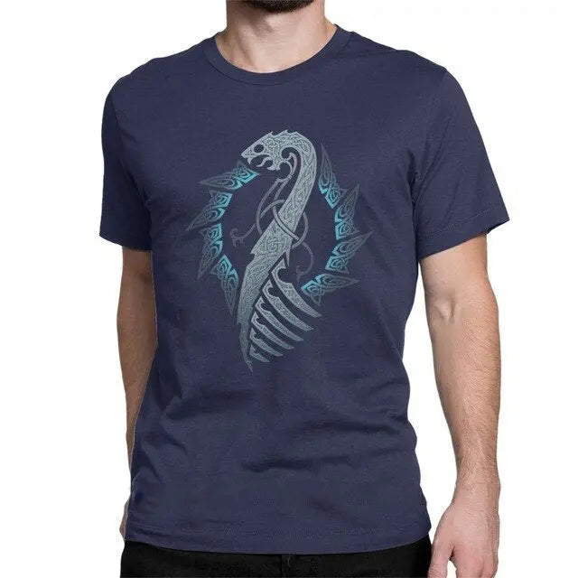 T-SHIRT FAFNIR - Viking Héritage