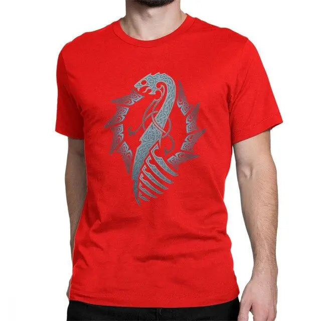 T-SHIRT FAFNIR - Viking Héritage