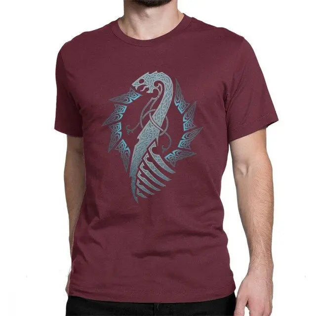 T-SHIRT FAFNIR - Viking Héritage