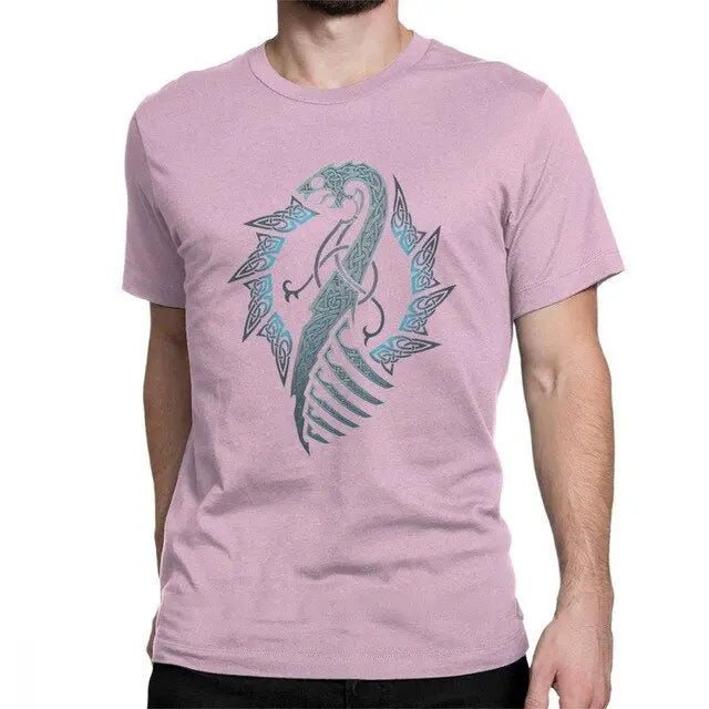 T-SHIRT FAFNIR - Viking Héritage