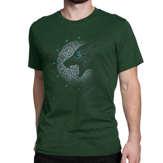 T-SHIRT FENRIR - Viking Héritage