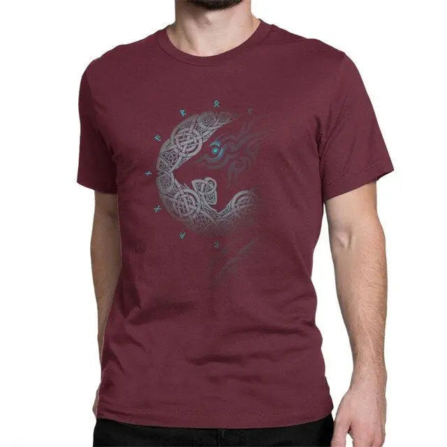 T-SHIRT FENRIR - Viking Héritage