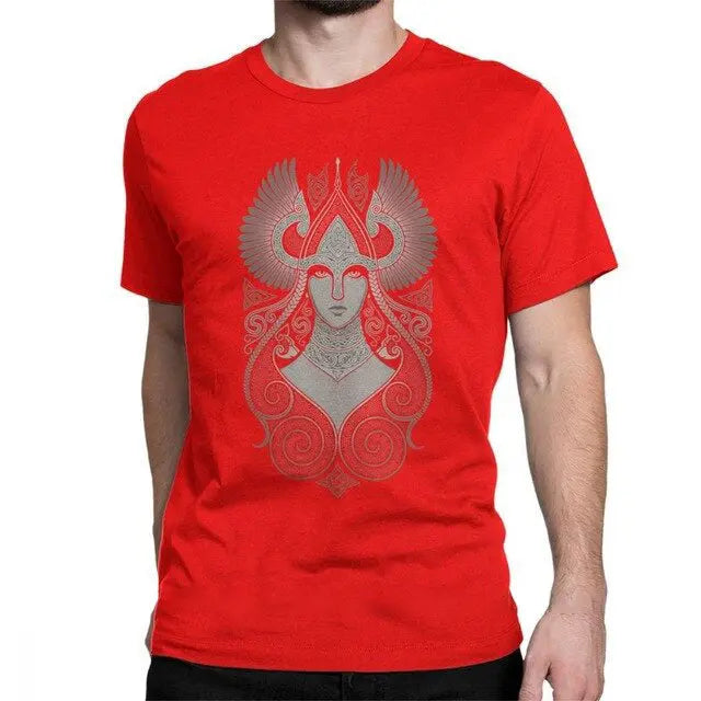 T-SHIRT FREYA - Viking Héritage