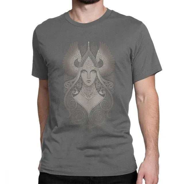T-SHIRT FREYA - Viking Héritage