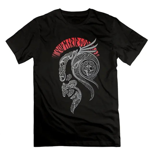 T-SHIRT LOKI - Viking Héritage