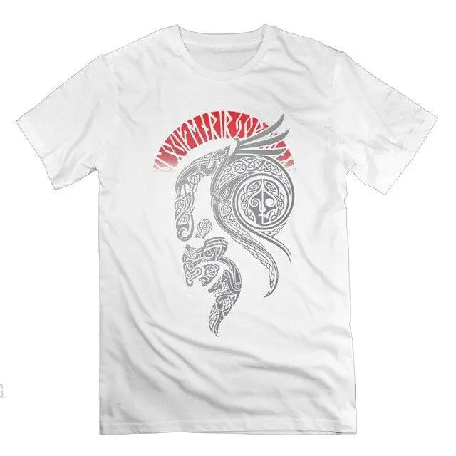 T-SHIRT LOKI - Viking Héritage