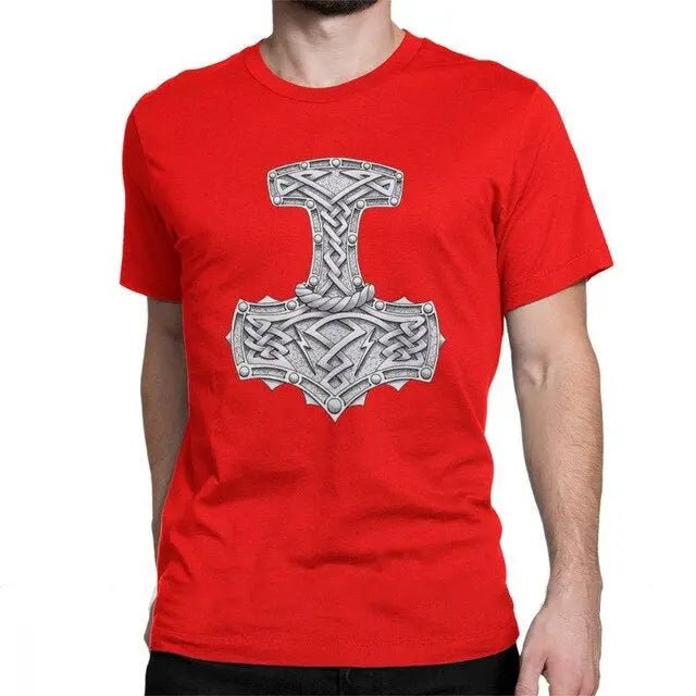 T-SHIRT MJOLNIR - Viking Héritage