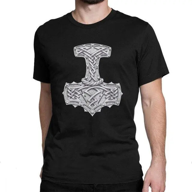 T-SHIRT MJOLNIR - Viking Héritage