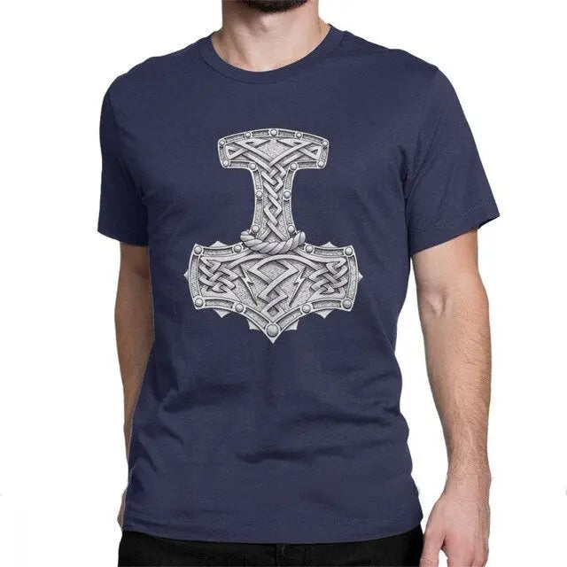 T-SHIRT MJOLNIR - Viking Héritage