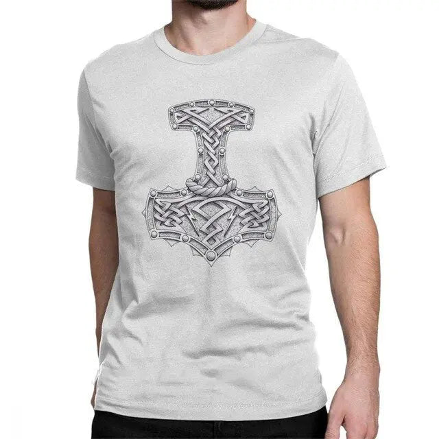 T-SHIRT MJOLNIR - Viking Héritage