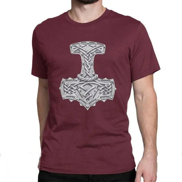 T-SHIRT MJOLNIR - Viking Héritage