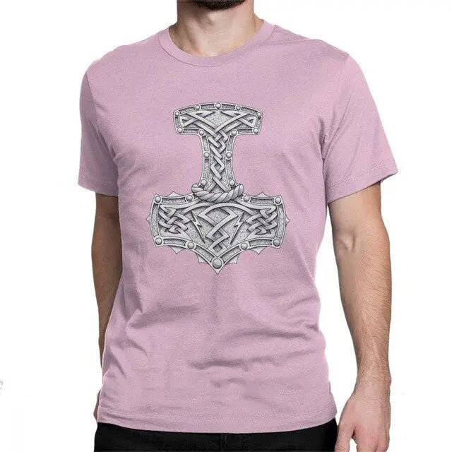 T-SHIRT MJOLNIR - Viking Héritage