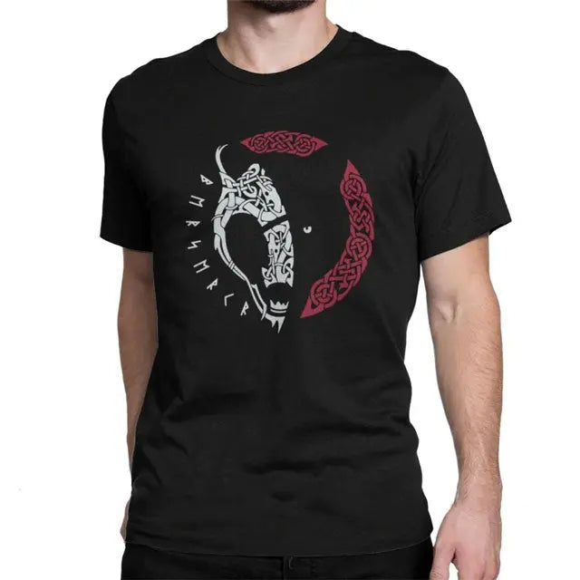 T SHIRT OURS BERSERKER - Viking Héritage