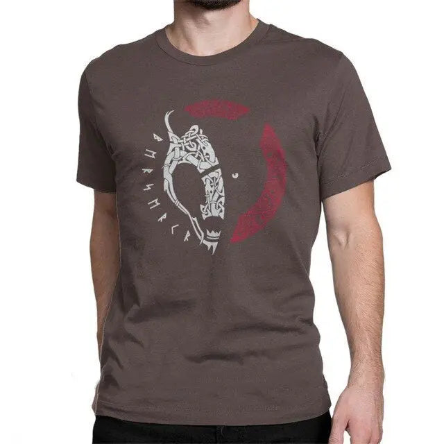 T SHIRT OURS BERSERKER - Viking Héritage