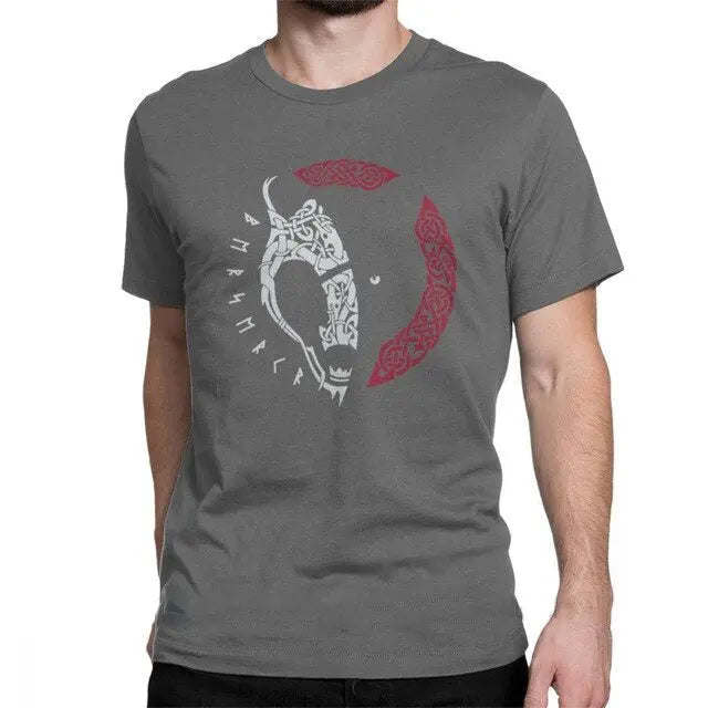 T SHIRT OURS BERSERKER - Viking Héritage