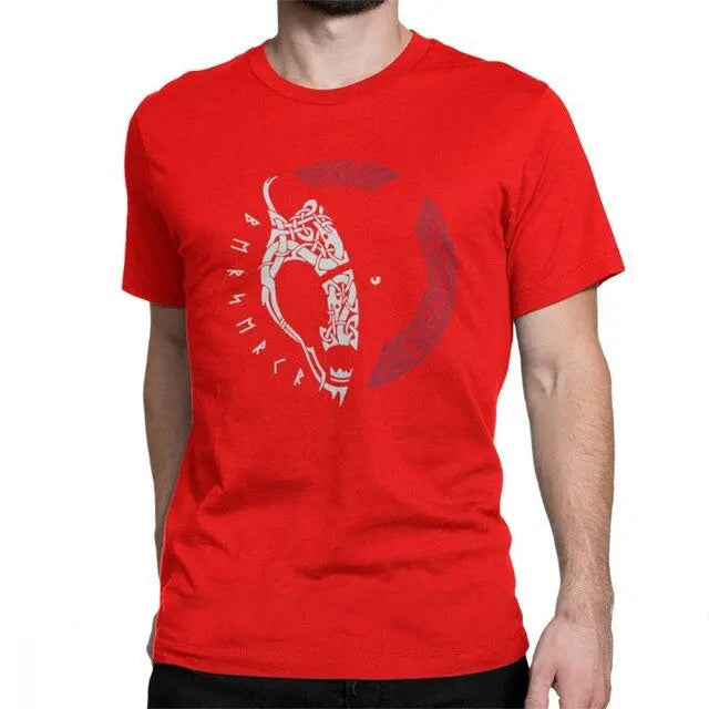 T SHIRT OURS BERSERKER - Viking Héritage