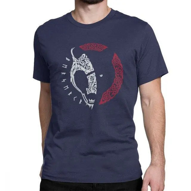 T SHIRT OURS BERSERKER - Viking Héritage