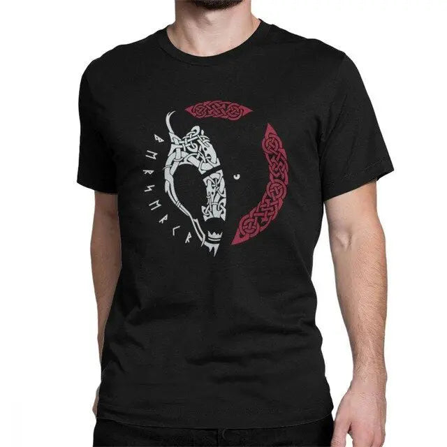 T-SHIRT OURS BERSERKER - Viking Héritage